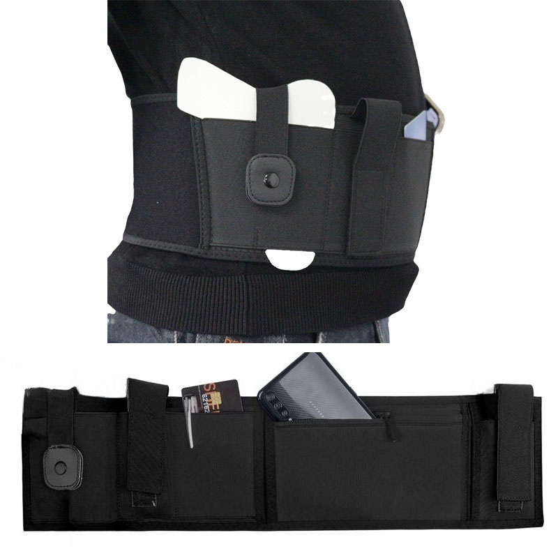 Кобура для пистолета на животе – обзор и цена Edc Concealed Carry Holster