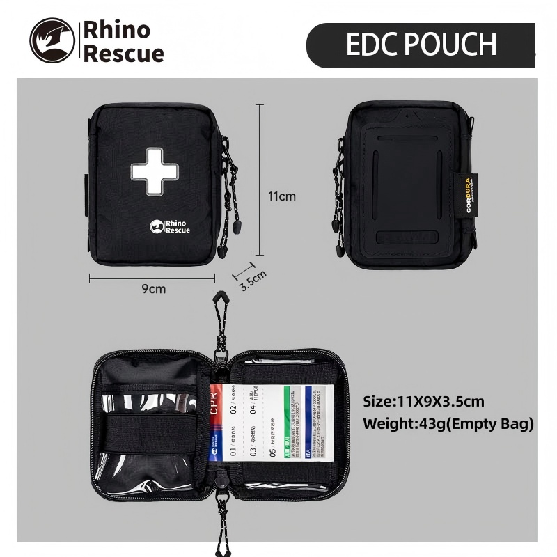 Чехол Rhino Rescue EDC, компак – обзор и цена Appendix Carry Edc