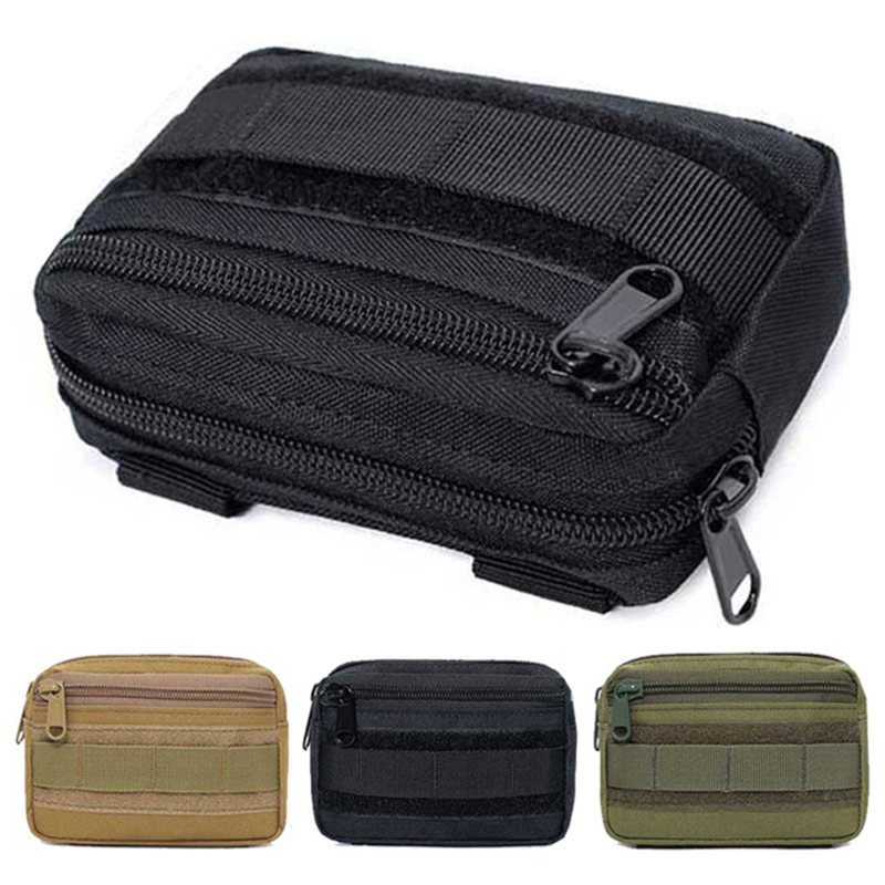 Поясная сумка EDC Molle для му – обзор и цена Edc Carry Fanny Pack