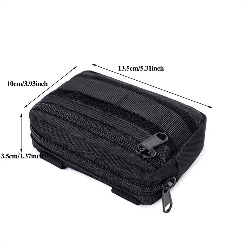 Поясная сумка EDC Molle для му – обзор и цена Edc Carry Fanny Pack