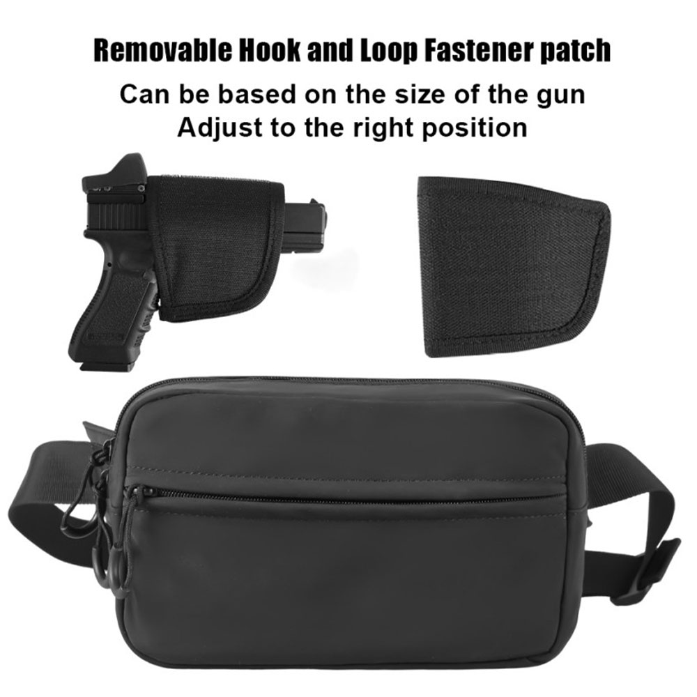 Тактическая поясная сумка для  – обзор и цена Edc Carry Fanny Pack