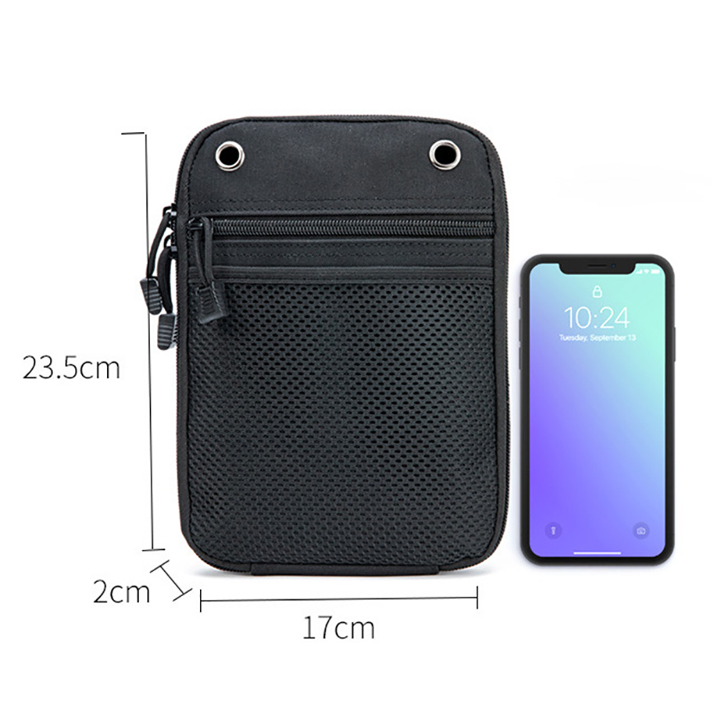 Тактическая скрытая кобура Mol – обзор и цена Edc Carry Fanny Pack