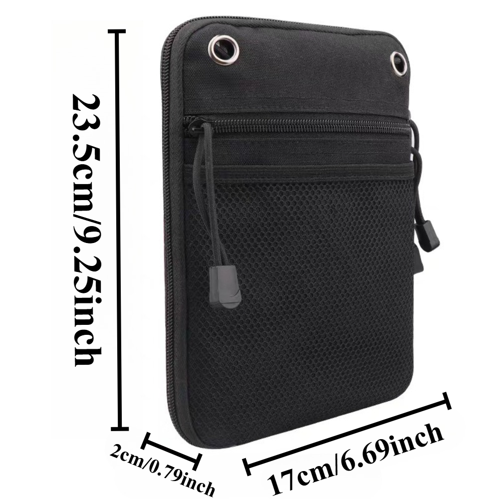 1 шт. Скрытый охотничий подсум – обзор и цена Edc Concealed Carry Fanny Pack