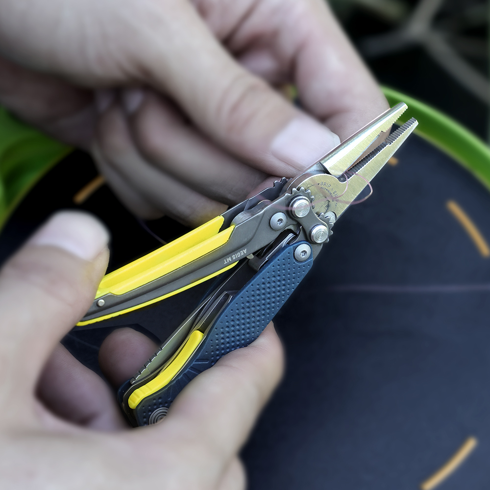 Многофункциональные портативны – обзор и цена Edc Carry Pliers