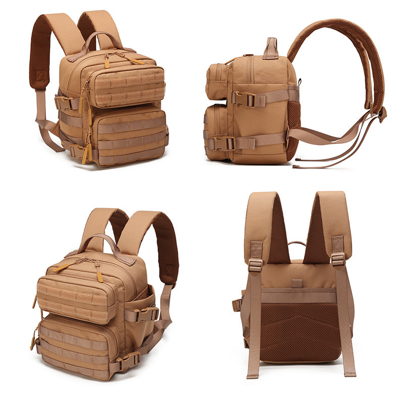 Спортивный рюкзак 9 л MOLLE, 3 – обзор и цена Edc Carry Backpack