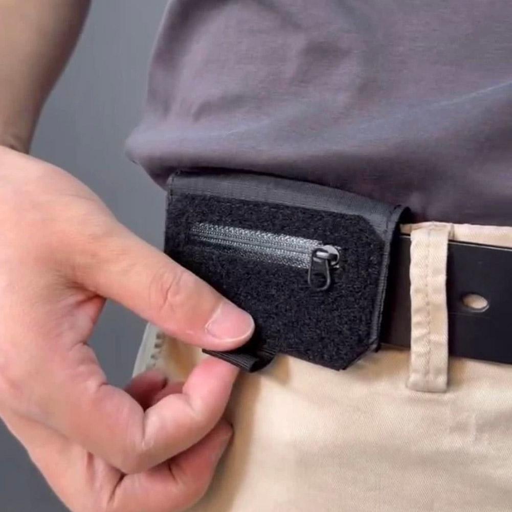 Тактическая мини-сумка на пояс – обзор и цена Edc Carry Backpack