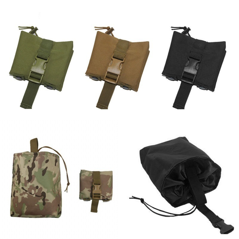Новая складная сумка для журна – обзор и цена Edc Carry Pouch