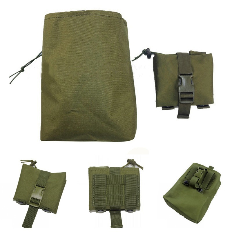 Новая складная сумка для журна – обзор и цена Edc Carry Pouch