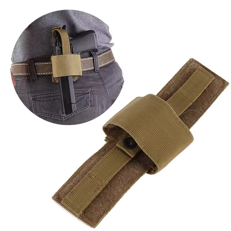 Открытый держатель для пистоле – обзор и цена Edc Concealed Carry Holster