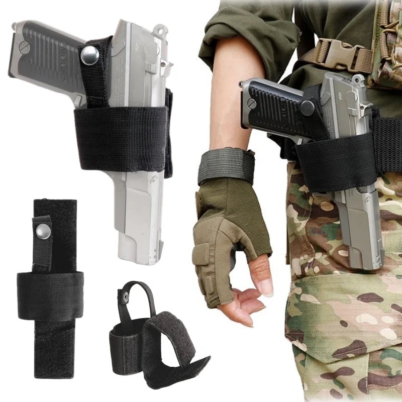 Открытый держатель для пистоле – обзор и цена Edc Concealed Carry Holster