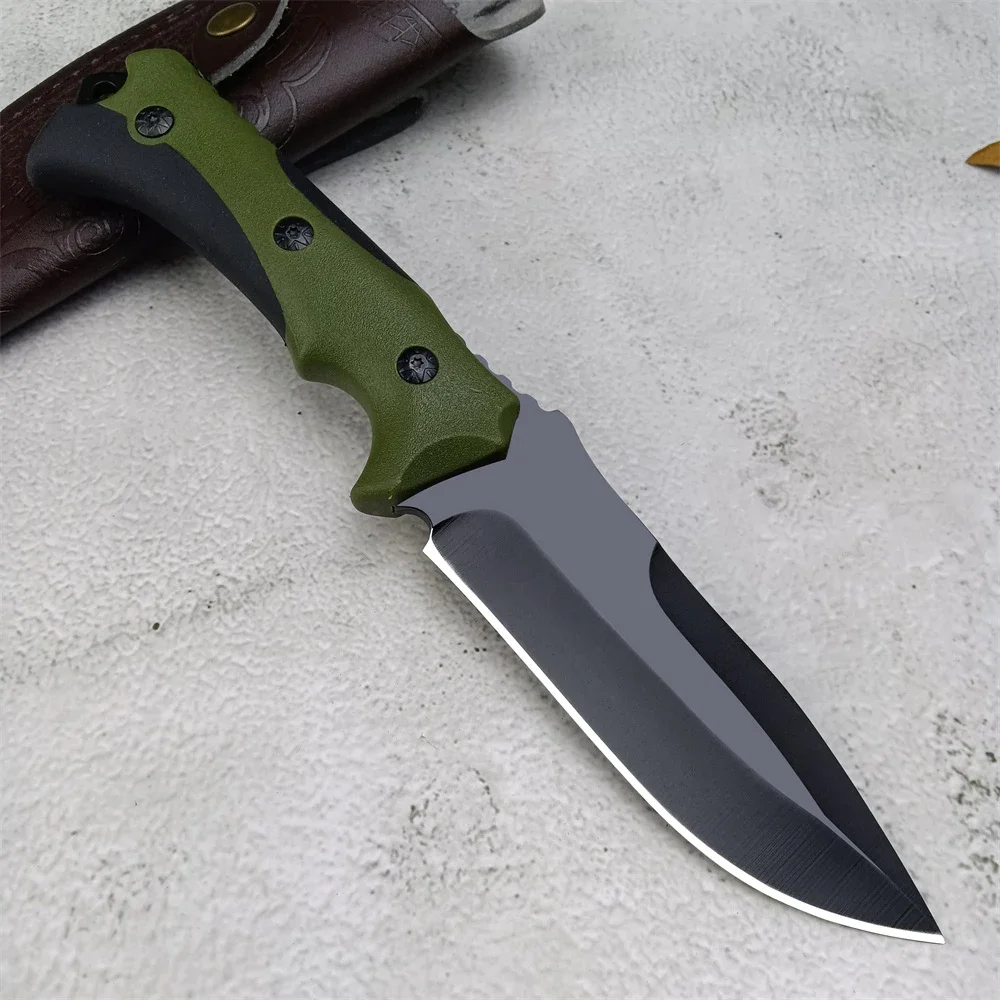 Высококачественный нож с фикси – обзор и цена Edc Fixed Blade Deep Carry