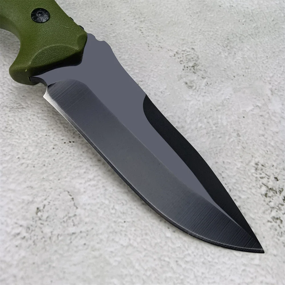 Высококачественный нож с фикси – обзор и цена Edc Fixed Blade Deep Carry