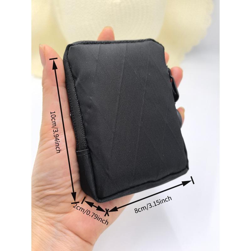Мини-сумка EDC из полиэстера,  – обзор и цена Appendix Carry Edc