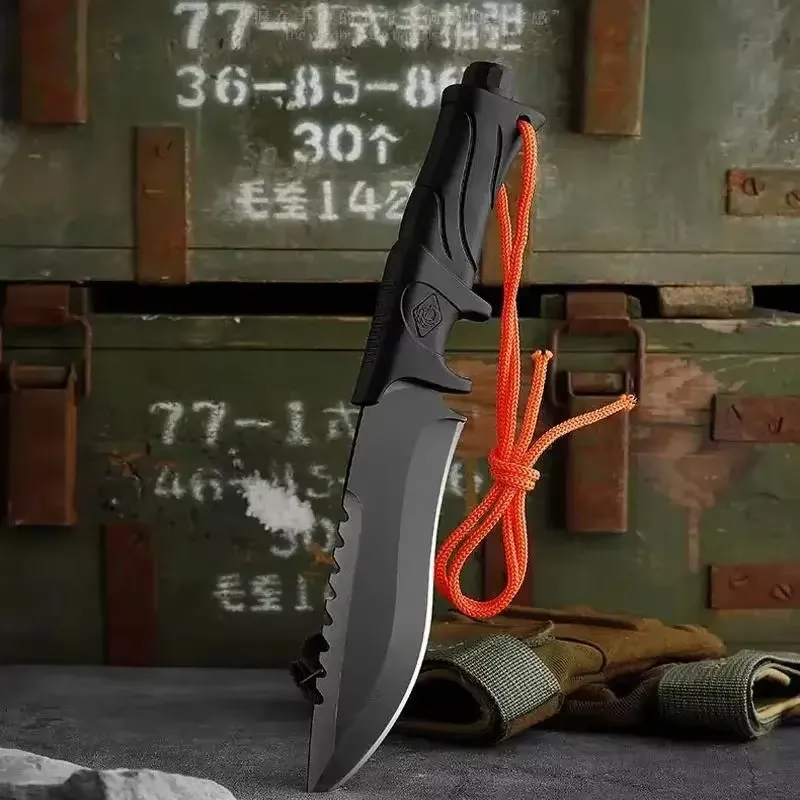 Многофункциональный нож с фикс – обзор и цена Edc Fixed Blade Deep Carry