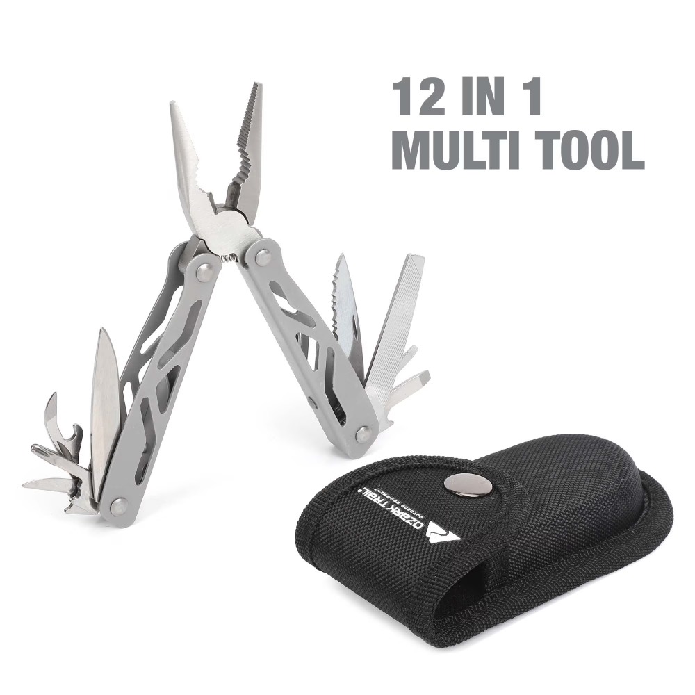 Многофункциональный инструмент – обзор и цена Edc Carry Pliers