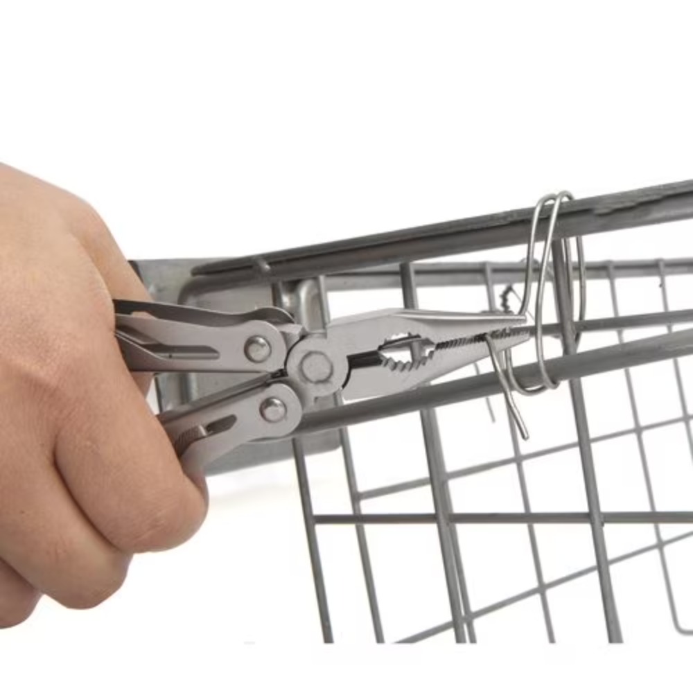Многофункциональный инструмент – обзор и цена Edc Carry Pliers