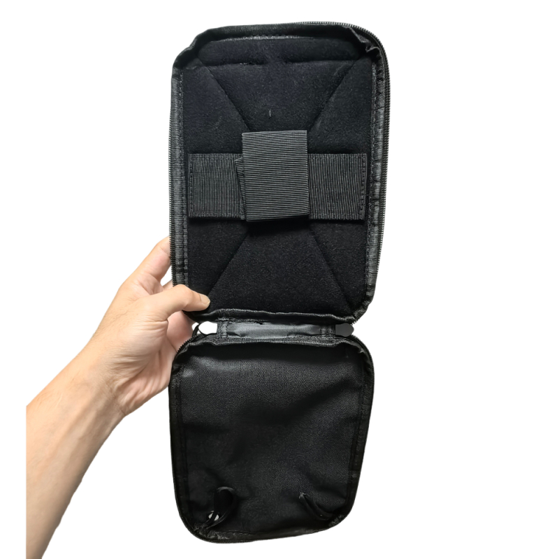 Тактический подсумок Molle для – обзор и цена Edc Carry Fanny Pack