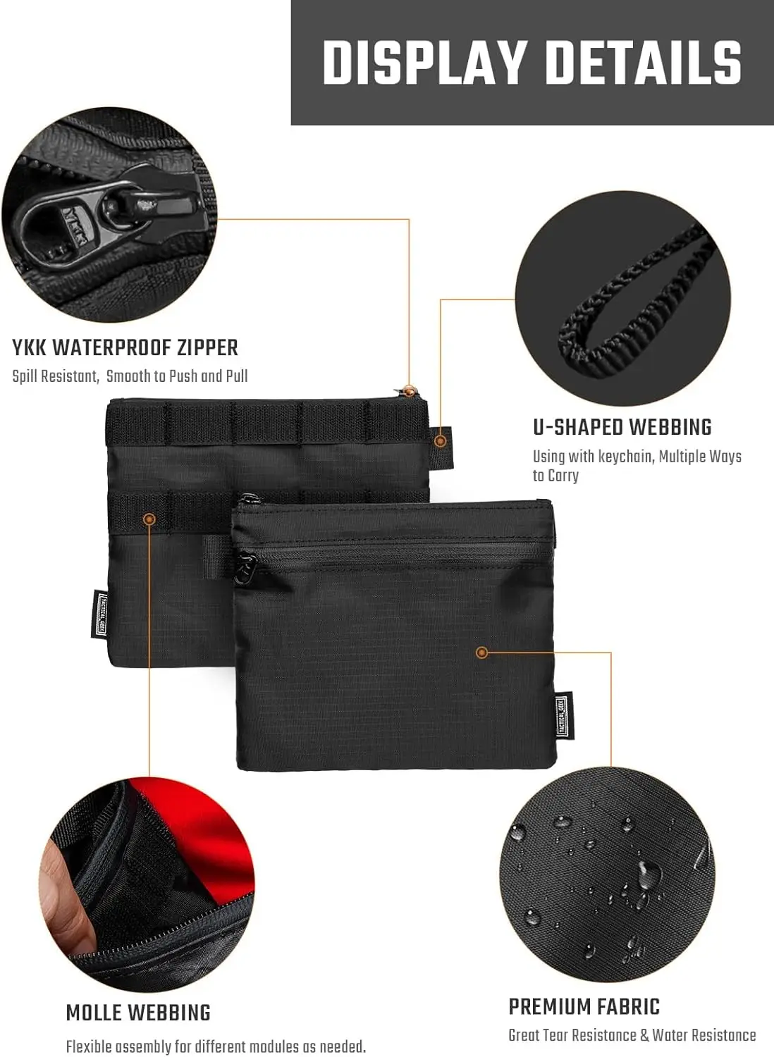 Тактический чехол TACTICAL GEE – обзор и цена Appendix Carry Edc