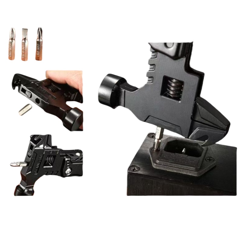 Многофункциональный инструмент – обзор и цена Edc Carry Pliers
