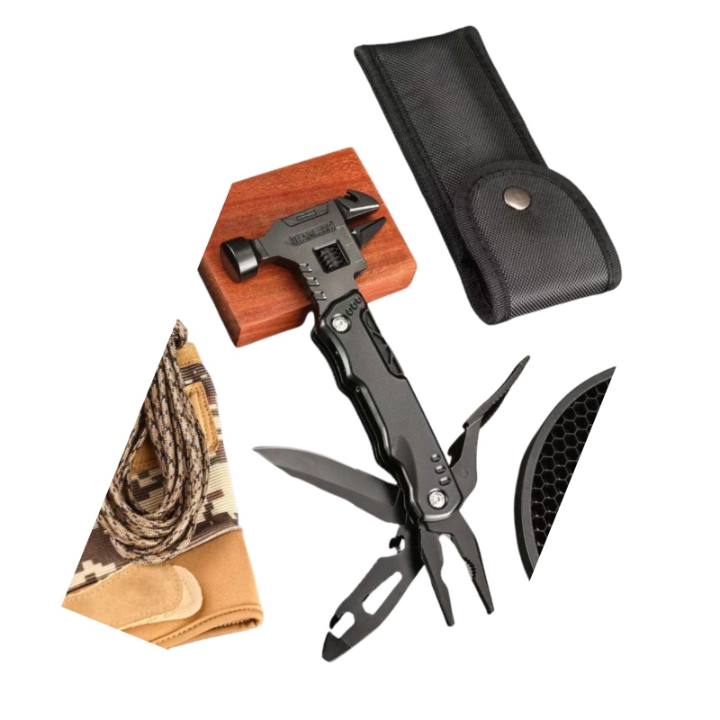 Многофункциональный инструмент – обзор и цена Edc Carry Pliers