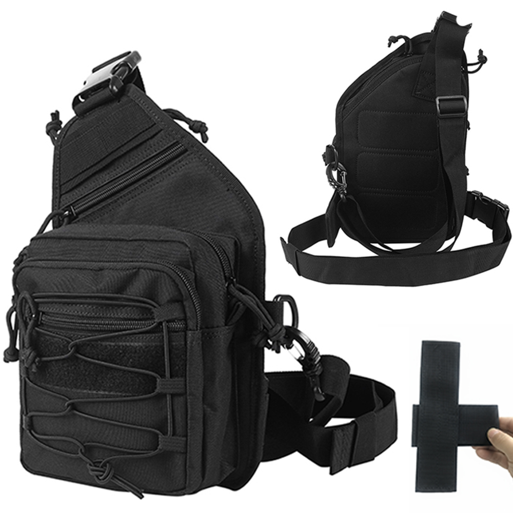 Тактическая сумка для оружия,  – обзор и цена Edc Carry Backpack