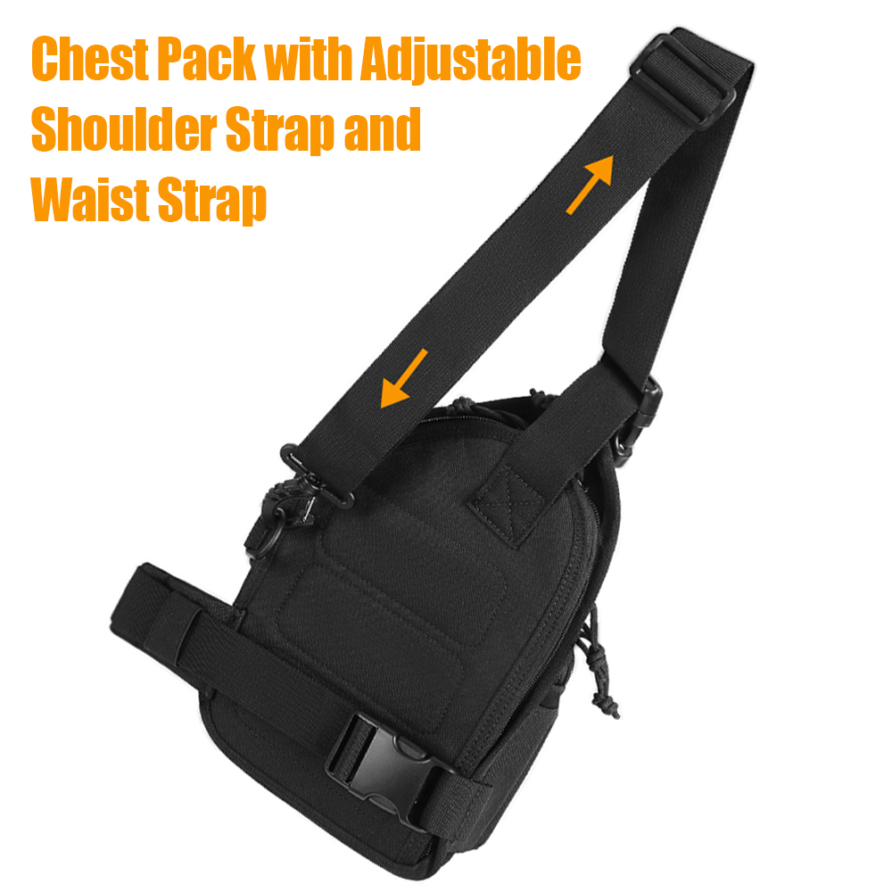 Тактическая сумка для оружия,  – обзор и цена Edc Carry Backpack