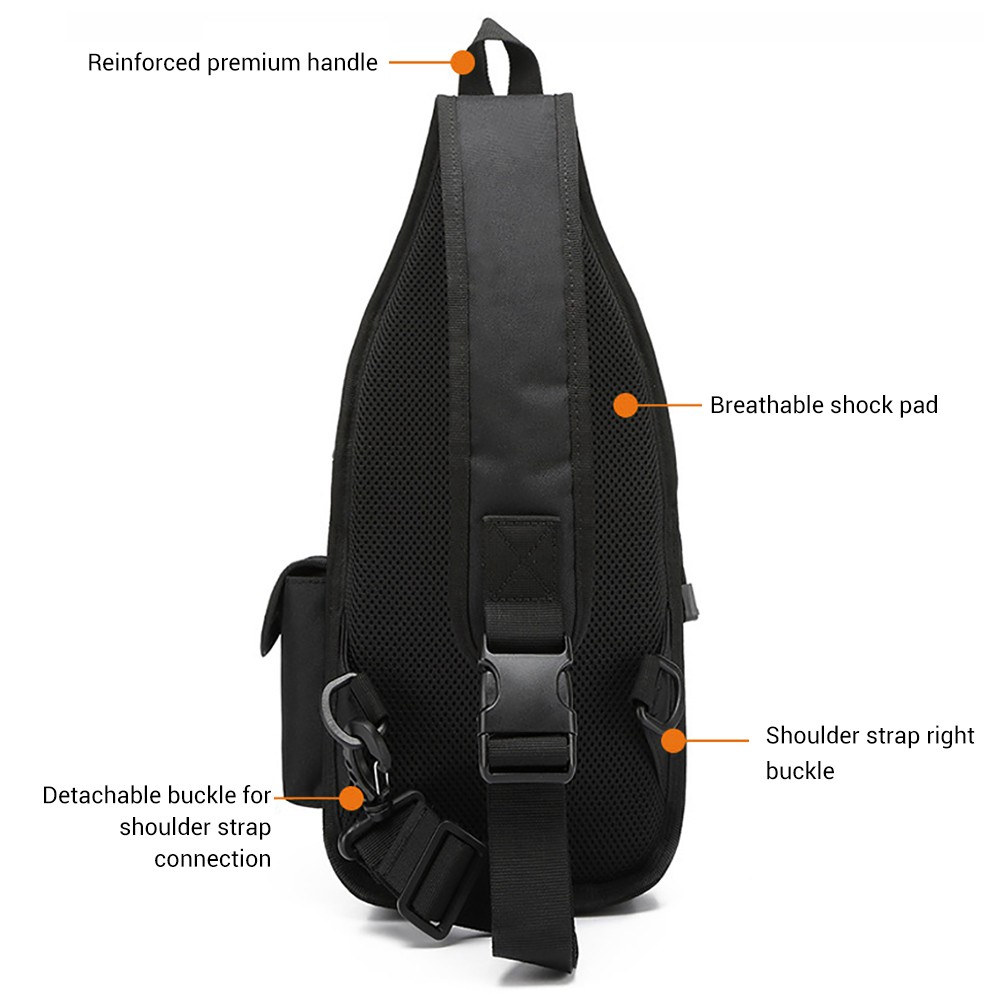 Тактическая сумка для пистолет – обзор и цена Edc Carry Backpack