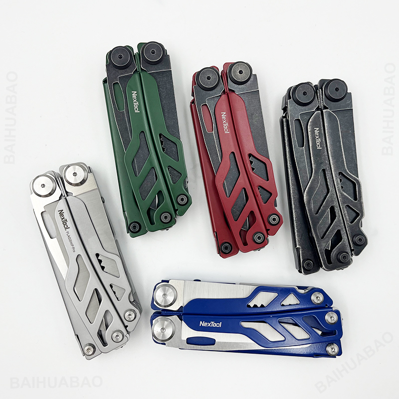 Nextool Flagship Pro с тактиче – обзор и цена Edc Carry Pliers