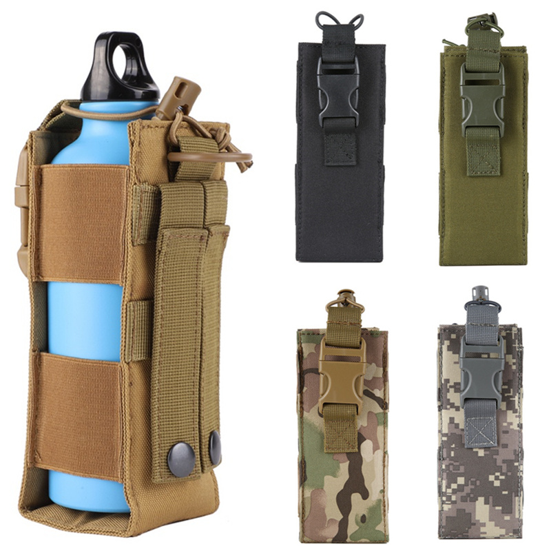 Кобура для бутылки с водой Mol – обзор и цена Edc Carry Pouch