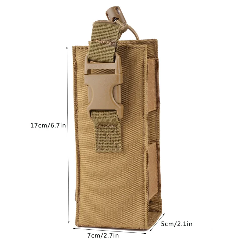 Кобура для бутылки с водой Mol – обзор и цена Edc Carry Pouch