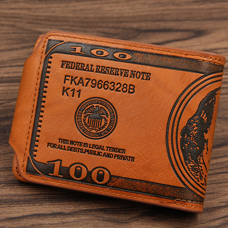 Новые простые короткие мужские – обзор и цена Money Clip Magnetic
